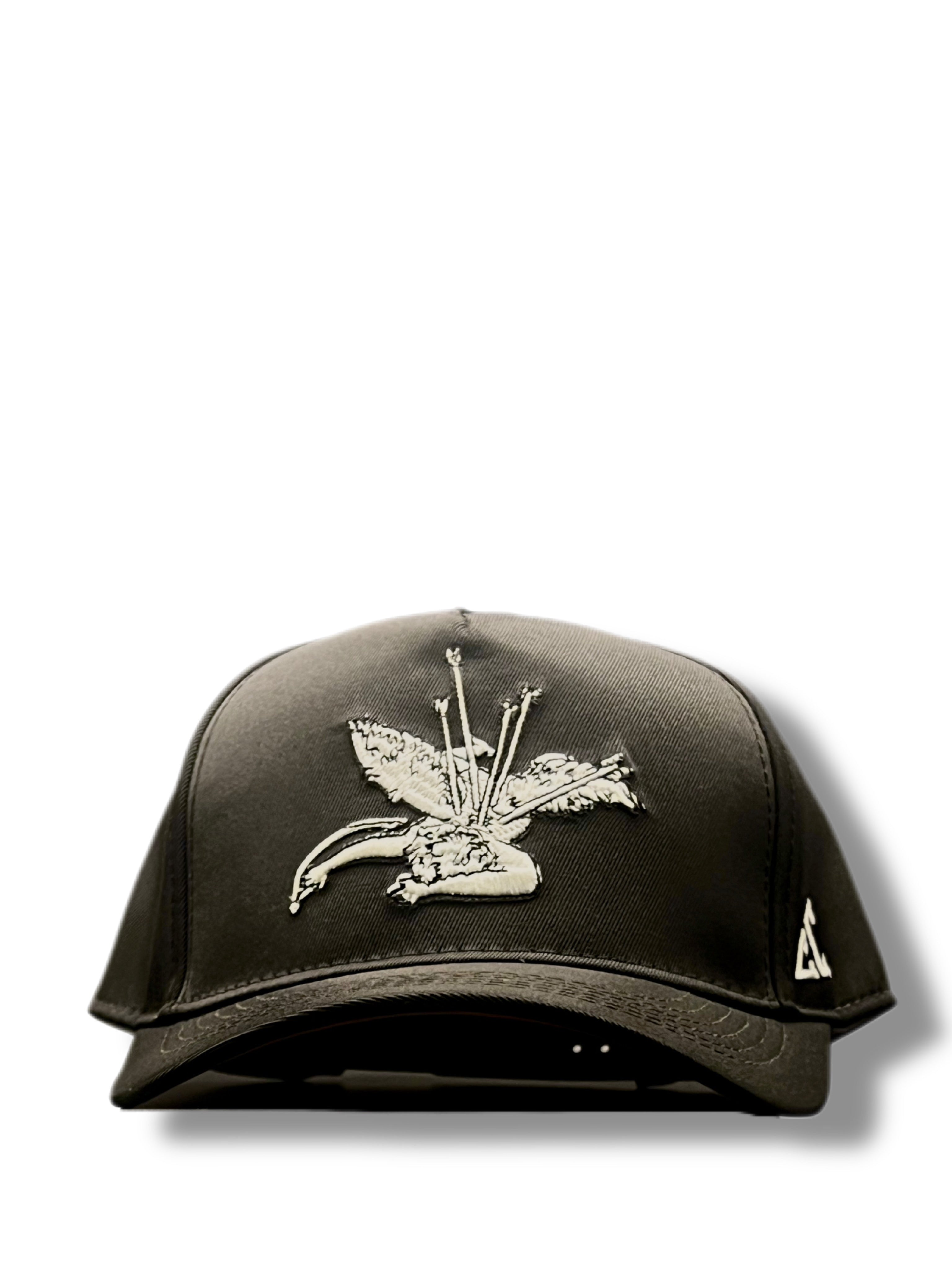 Dead Cupid black Cap