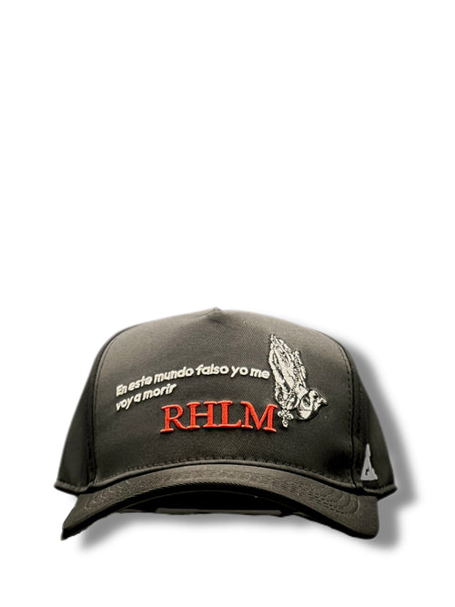 RHLM BLACK CAP